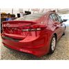 Image 14 : PARKSVILLE - 2017 HYUNDAI ELANTRA RED 183542 KMS - B042891