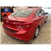 Image 15 : PARKSVILLE - 2017 HYUNDAI ELANTRA RED 183542 KMS - B042891