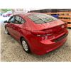 Image 21 : PARKSVILLE - 2017 HYUNDAI ELANTRA RED 183542 KMS - B042891