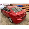Image 22 : PARKSVILLE - 2017 HYUNDAI ELANTRA RED 183542 KMS - B042891