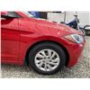 Image 25 : PARKSVILLE - 2017 HYUNDAI ELANTRA RED 183542 KMS - B042891