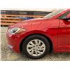 Image 31 : PARKSVILLE - 2017 HYUNDAI ELANTRA RED 183542 KMS - B042891