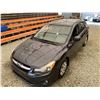 Image 4 : PARKSVILLE - 2013 SUBARU IMPREZA GREY 214227 KMS - B800172