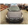 Image 7 : PARKSVILLE - 2013 SUBARU IMPREZA GREY 214227 KMS - B800172