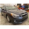 Image 8 : PARKSVILLE - 2013 SUBARU IMPREZA GREY 214227 KMS - B800172