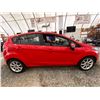 Image 11 : PARKSVILLE - 2015 FORD FIESTA RED 253763 KMS - B168964