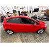 Image 12 : PARKSVILLE - 2015 FORD FIESTA RED 253763 KMS - B168964