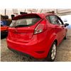 Image 14 : PARKSVILLE - 2015 FORD FIESTA RED 253763 KMS - B168964
