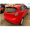 Image 15 : PARKSVILLE - 2015 FORD FIESTA RED 253763 KMS - B168964