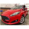 Image 1 : PARKSVILLE - 2015 FORD FIESTA RED 253763 KMS - B168964