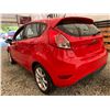 Image 20 : PARKSVILLE - 2015 FORD FIESTA RED 253763 KMS - B168964