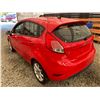 Image 21 : PARKSVILLE - 2015 FORD FIESTA RED 253763 KMS - B168964