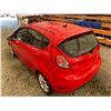 Image 22 : PARKSVILLE - 2015 FORD FIESTA RED 253763 KMS - B168964