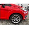 Image 25 : PARKSVILLE - 2015 FORD FIESTA RED 253763 KMS - B168964