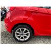 Image 27 : PARKSVILLE - 2015 FORD FIESTA RED 253763 KMS - B168964