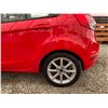 Image 29 : PARKSVILLE - 2015 FORD FIESTA RED 253763 KMS - B168964