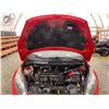 Image 32 : PARKSVILLE - 2015 FORD FIESTA RED 253763 KMS - B168964