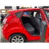 Image 40 : PARKSVILLE - 2015 FORD FIESTA RED 253763 KMS - B168964
