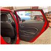 Image 41 : PARKSVILLE - 2015 FORD FIESTA RED 253763 KMS - B168964