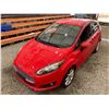 Image 4 : PARKSVILLE - 2015 FORD FIESTA RED 253763 KMS - B168964