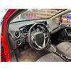 Image 50 : PARKSVILLE - 2015 FORD FIESTA RED 253763 KMS - B168964
