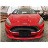 Image 5 : PARKSVILLE - 2015 FORD FIESTA RED 253763 KMS - B168964