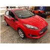 Image 9 : PARKSVILLE - 2015 FORD FIESTA RED 253763 KMS - B168964
