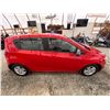 Image 15 : PARKSVILLE - 2012 CHEVROLET SONIC RED 125688 KMS - D106175
