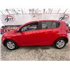 Image 26 : PARKSVILLE - 2012 CHEVROLET SONIC RED 125688 KMS - D106175