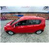 Image 28 : PARKSVILLE - 2012 CHEVROLET SONIC RED 125688 KMS - D106175