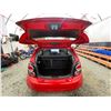 Image 48 : PARKSVILLE - 2012 CHEVROLET SONIC RED 125688 KMS - D106175