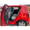 Image 50 : PARKSVILLE - 2012 CHEVROLET SONIC RED 125688 KMS - D106175
