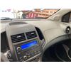 Image 59 : PARKSVILLE - 2012 CHEVROLET SONIC RED 125688 KMS - D106175