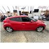 Image 12 : PARKSVILLE - 2012 HYUNDAI VELOSTER RED 197188 KMS - D024843