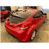 Image 16 : PARKSVILLE - 2012 HYUNDAI VELOSTER RED 197188 KMS - D024843
