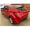 Image 21 : PARKSVILLE - 2012 HYUNDAI VELOSTER RED 197188 KMS - D024843
