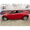 Image 23 : PARKSVILLE - 2012 HYUNDAI VELOSTER RED 197188 KMS - D024843