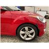 Image 25 : PARKSVILLE - 2012 HYUNDAI VELOSTER RED 197188 KMS - D024843