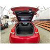 Image 43 : PARKSVILLE - 2012 HYUNDAI VELOSTER RED 197188 KMS - D024843