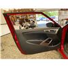 Image 46 : PARKSVILLE - 2012 HYUNDAI VELOSTER RED 197188 KMS - D024843