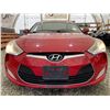 Image 5 : PARKSVILLE - 2012 HYUNDAI VELOSTER RED 197188 KMS - D024843