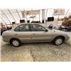 Image 11 : PARKSVILLE - 2002 NISSAN SENTRA GREY 241116 KMS - D581857