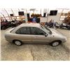 Image 13 : PARKSVILLE - 2002 NISSAN SENTRA GREY 241116 KMS - D581857