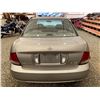 Image 18 : PARKSVILLE - 2002 NISSAN SENTRA GREY 241116 KMS - D581857