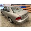 Image 21 : PARKSVILLE - 2002 NISSAN SENTRA GREY 241116 KMS - D581857