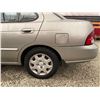 Image 29 : PARKSVILLE - 2002 NISSAN SENTRA GREY 241116 KMS - D581857