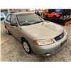 Image 9 : PARKSVILLE - 2002 NISSAN SENTRA GREY 241116 KMS - D581857
