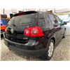 Image 14 : PARKSVILLE - 2007 VOLKSWAGEN RABBIT BLACK 261434 KMS - D146540