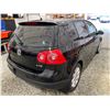 Image 15 : PARKSVILLE - 2007 VOLKSWAGEN RABBIT BLACK 261434 KMS - D146540