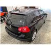 Image 16 : PARKSVILLE - 2007 VOLKSWAGEN RABBIT BLACK 261434 KMS - D146540